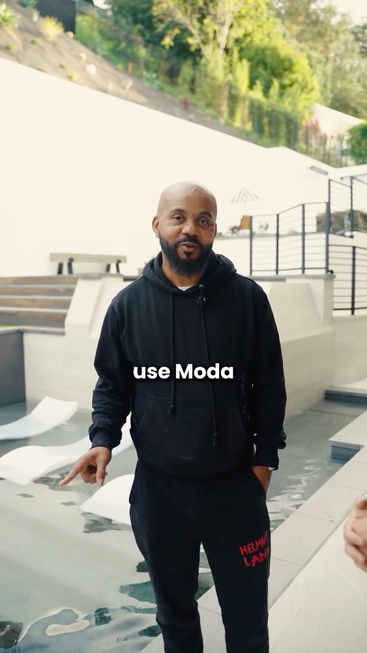 Cedric testimonial — Baldwin Hills
