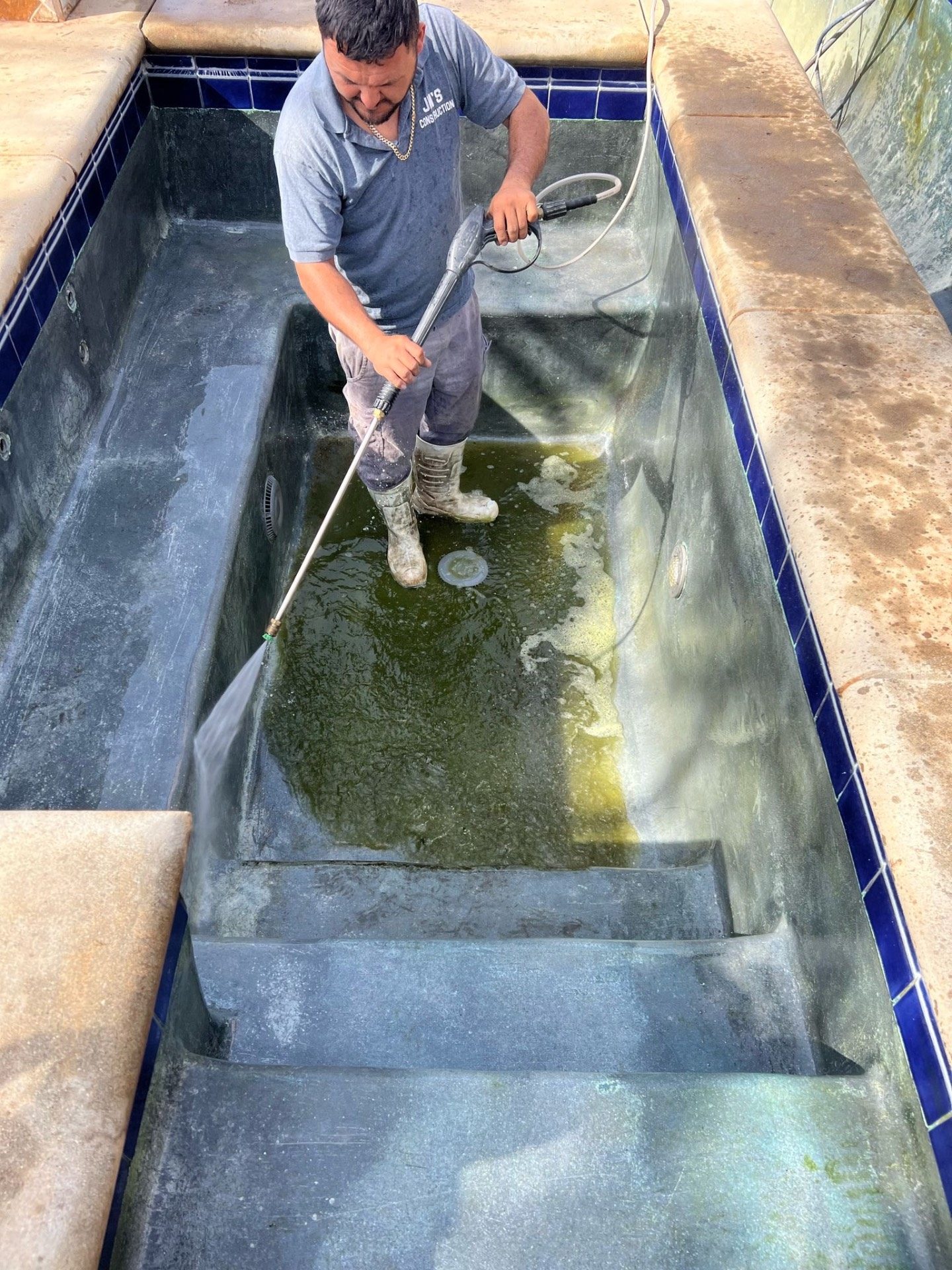 Full backyard restoration after Altadena fire