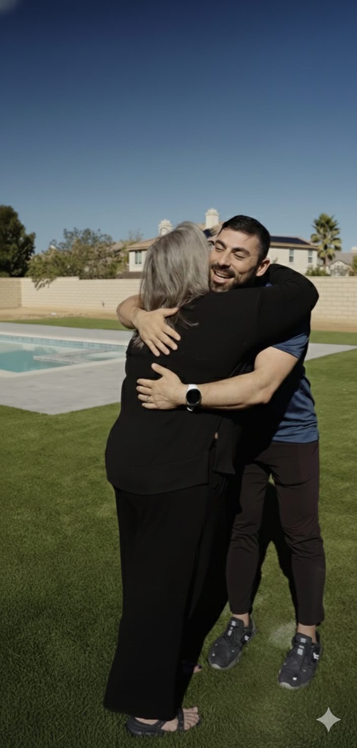 Linda's testimonial
