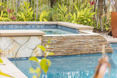 Front yard landscaping that adds property value in Los Angeles